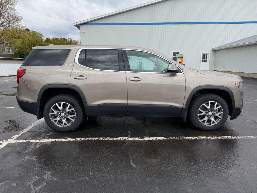 used 2023 GMC Acadia car, priced at $32,920