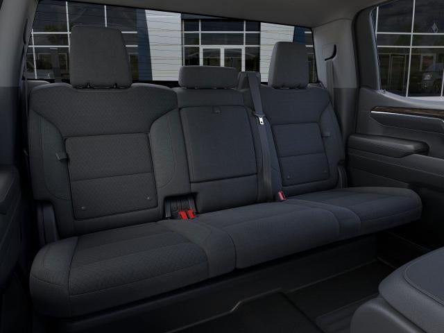 new 2025 GMC Sierra 1500 car, priced at $53,090