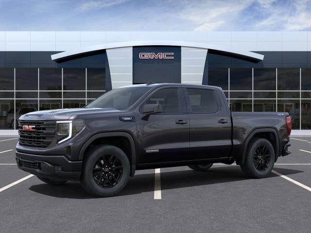 new 2025 GMC Sierra 1500 car, priced at $53,090