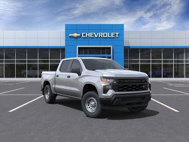 new 2025 Chevrolet Silverado 1500 car, priced at $44,495
