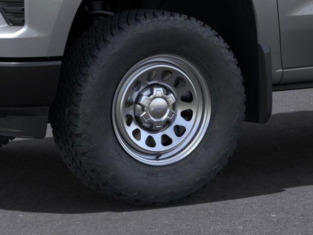 new 2025 Chevrolet Silverado 1500 car, priced at $44,495