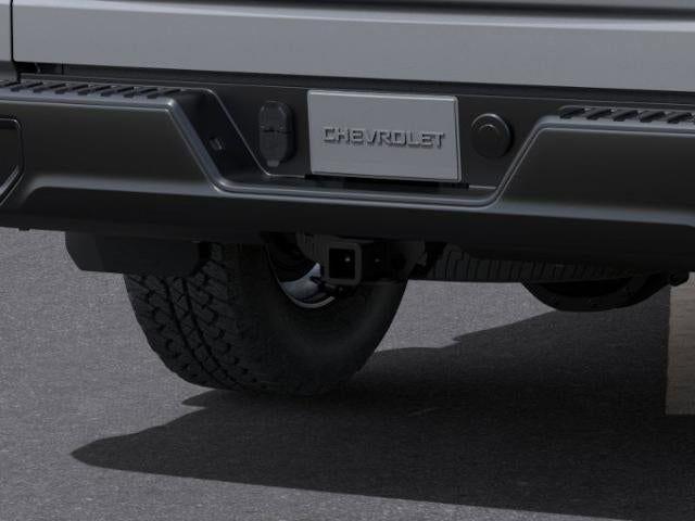 new 2025 Chevrolet Silverado 1500 car, priced at $44,495