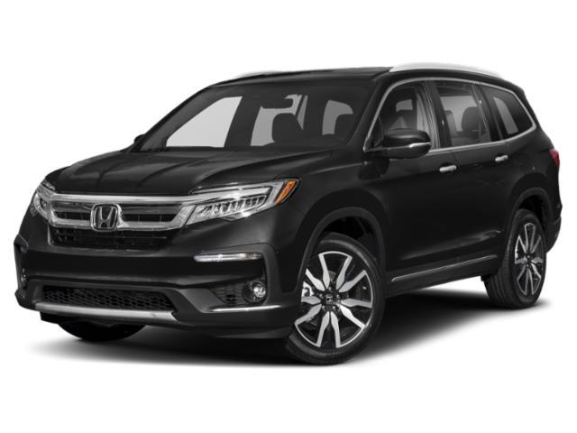 used 2021 Honda Pilot car