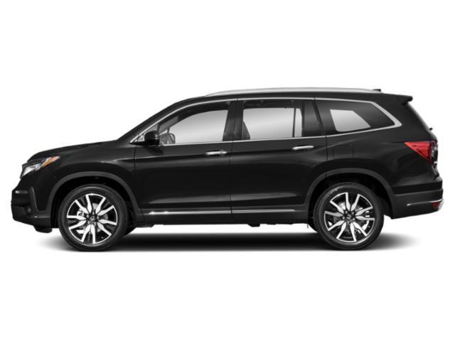 used 2021 Honda Pilot car