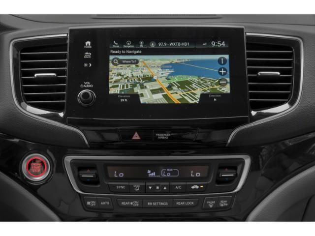 used 2021 Honda Pilot car