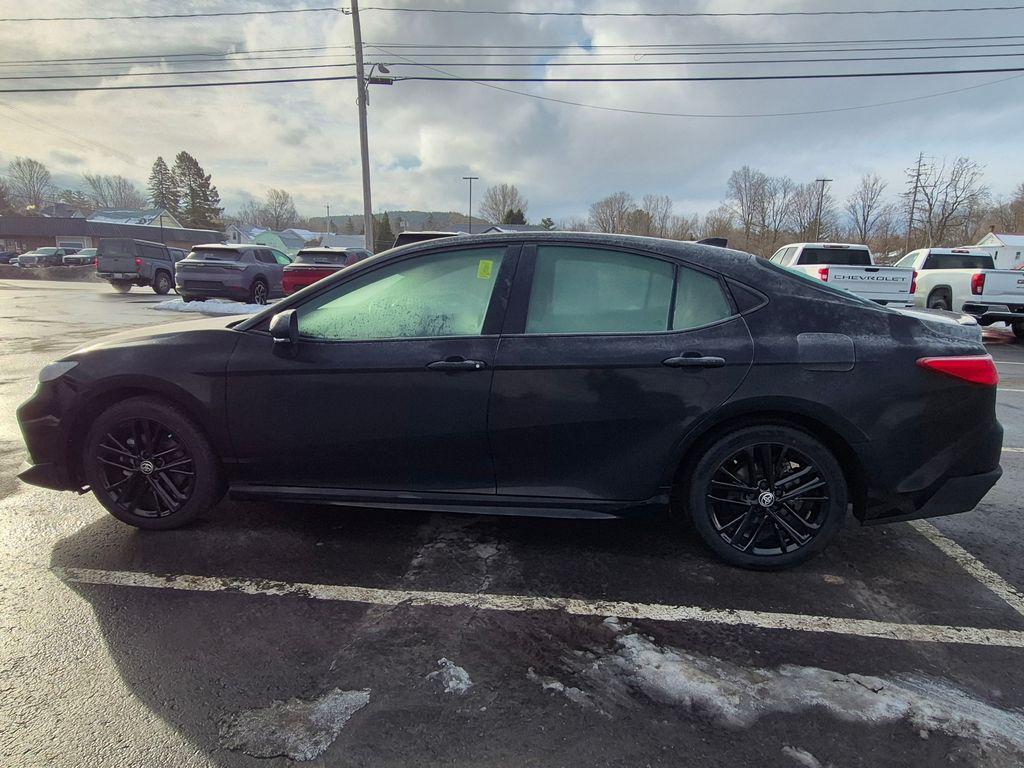 used 2025 Toyota Camry car, priced at $31,496