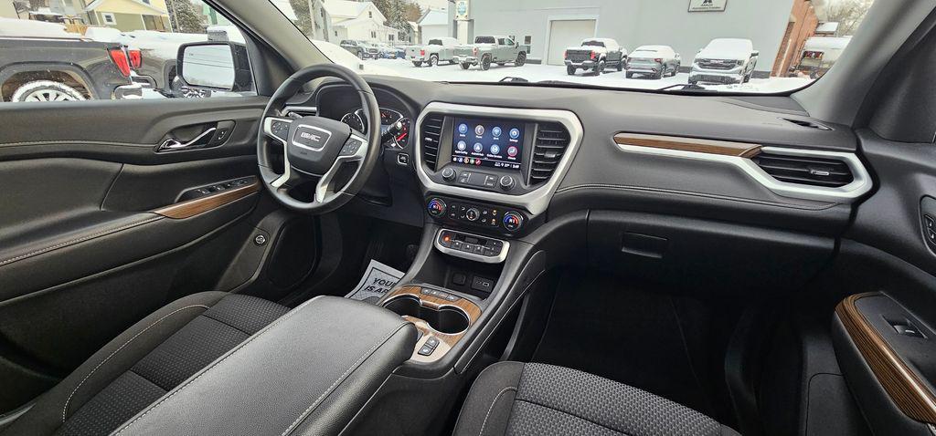 used 2023 GMC Acadia car, priced at $28,481
