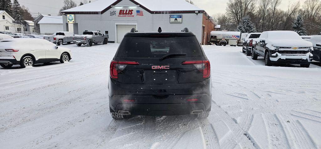 used 2023 GMC Acadia car, priced at $28,481