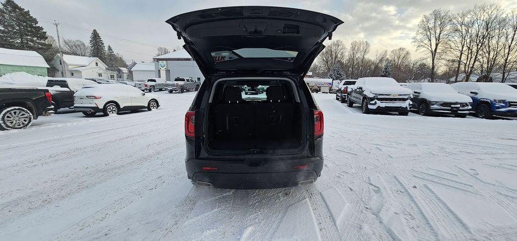 used 2023 GMC Acadia car, priced at $28,481