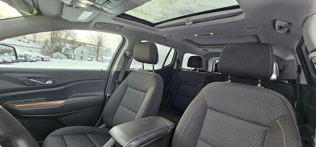 used 2023 GMC Acadia car, priced at $28,481