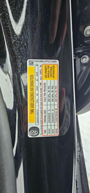 used 2023 GMC Acadia car, priced at $28,481