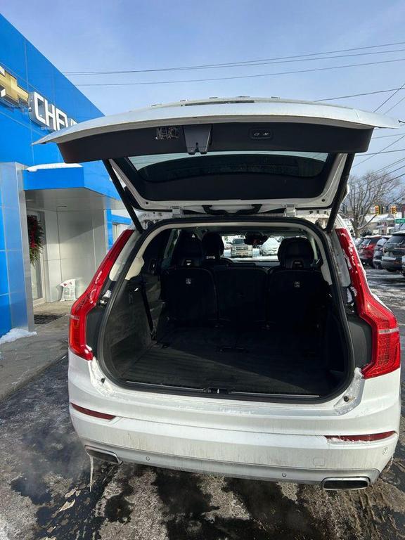 used 2020 Volvo XC90 car, priced at $29,254