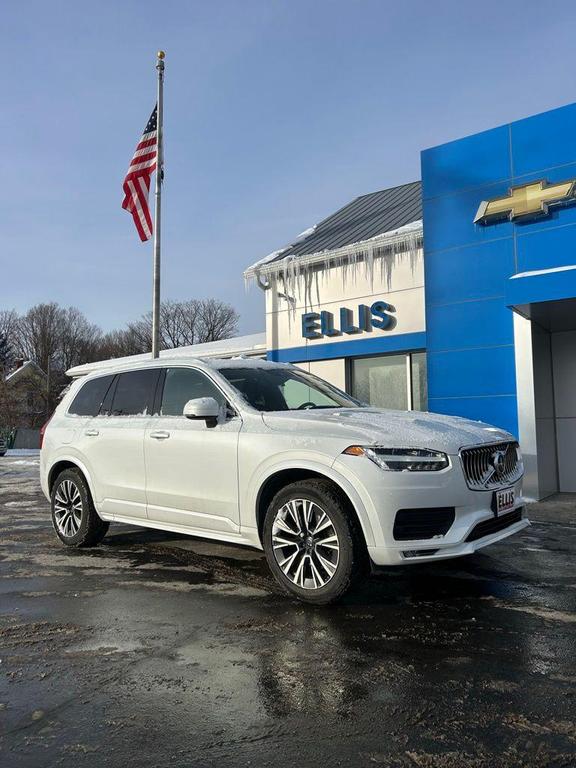used 2020 Volvo XC90 car, priced at $29,254