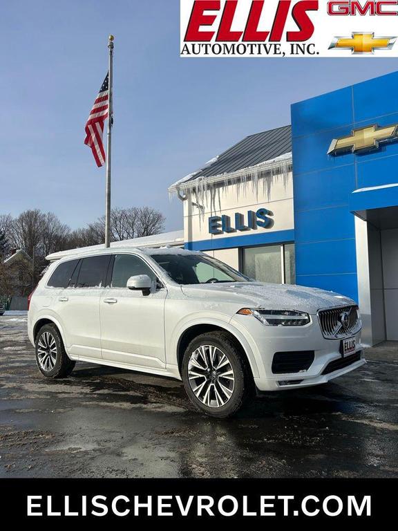 used 2020 Volvo XC90 car, priced at $27,609