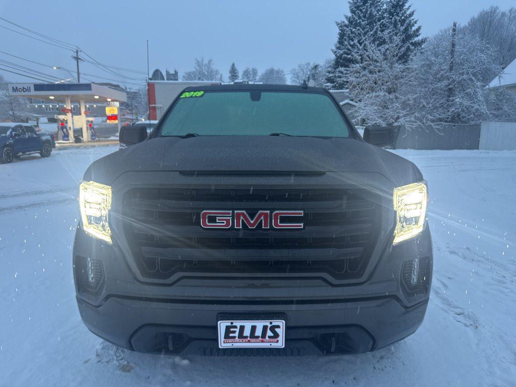 used 2019 GMC Sierra 1500 car, priced at $29,384