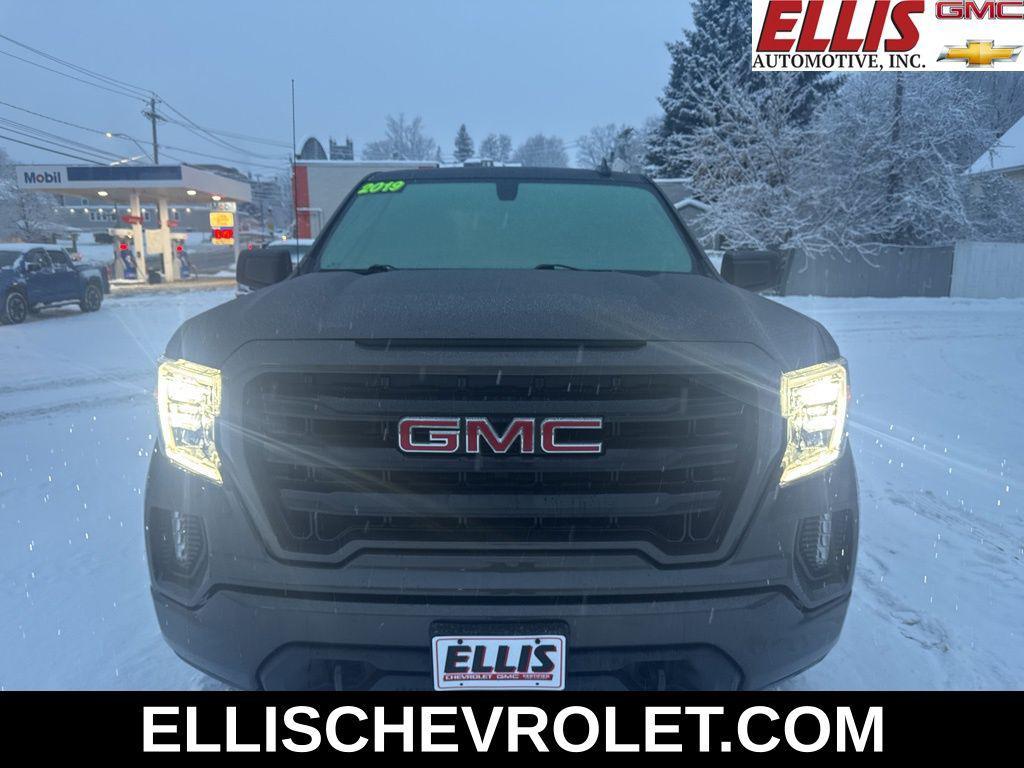used 2019 GMC Sierra 1500 car, priced at $29,384