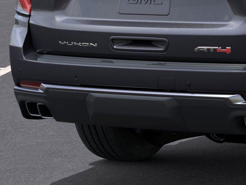 new 2026 GMC Yukon XL car, priced at $106,685