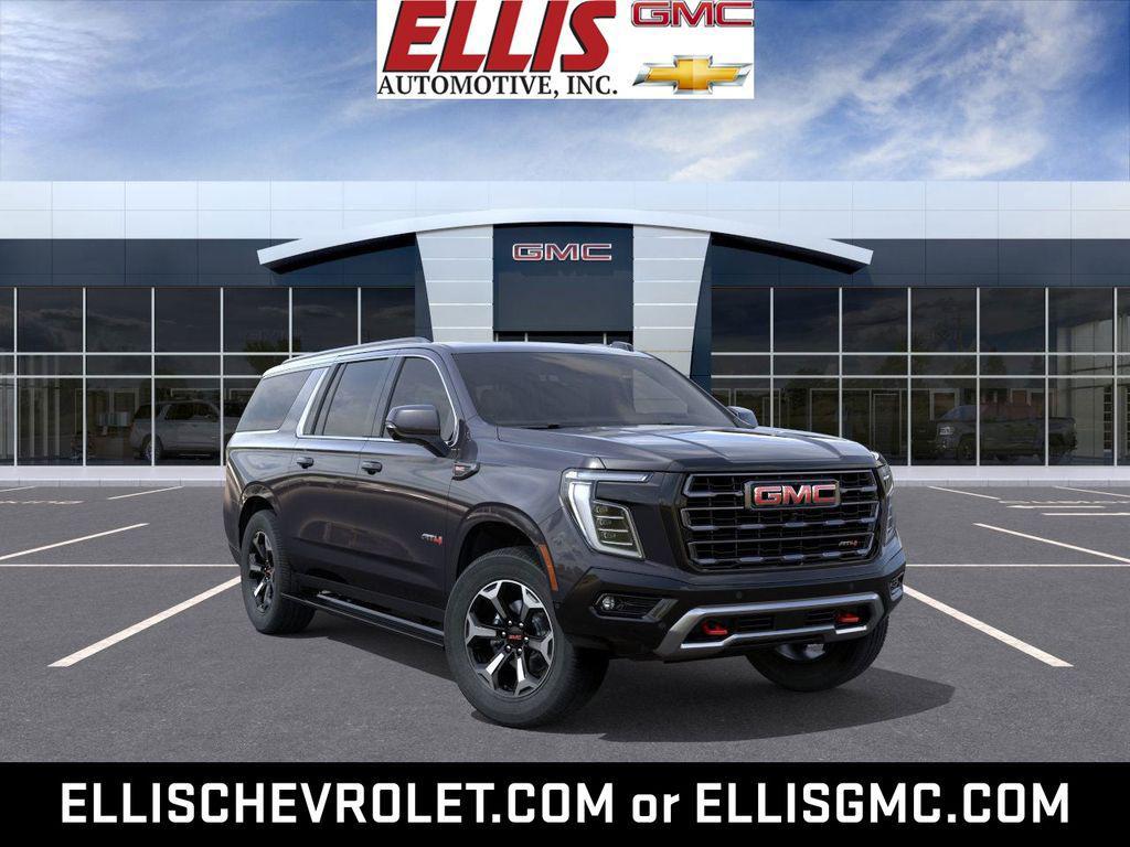 new 2026 GMC Yukon XL car, priced at $106,685