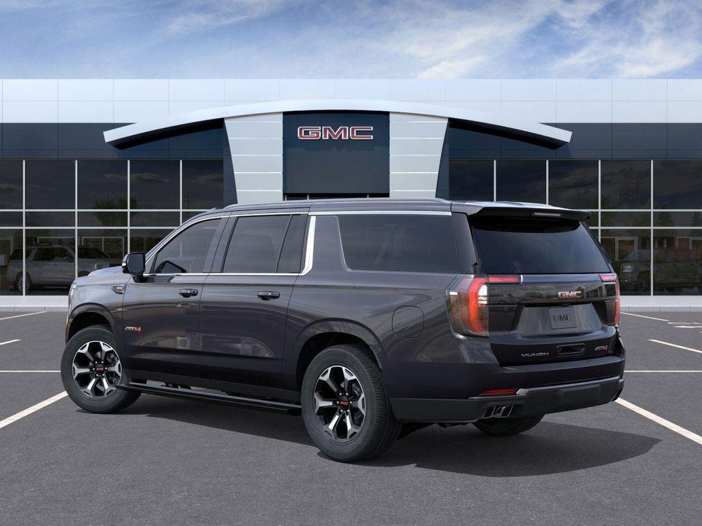 new 2026 GMC Yukon XL car, priced at $106,685