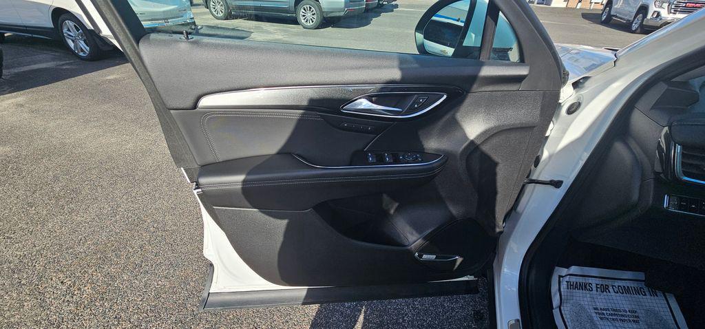 used 2024 Buick Envision car, priced at $23,756