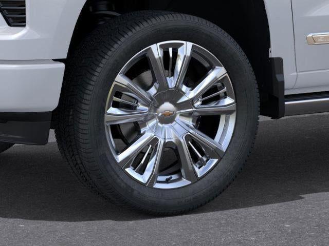 new 2026 Chevrolet Silverado 1500 car, priced at $80,155