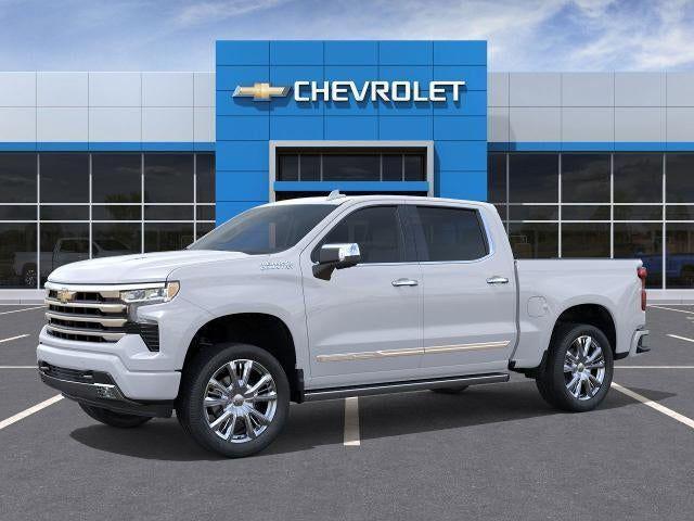 new 2026 Chevrolet Silverado 1500 car, priced at $80,155
