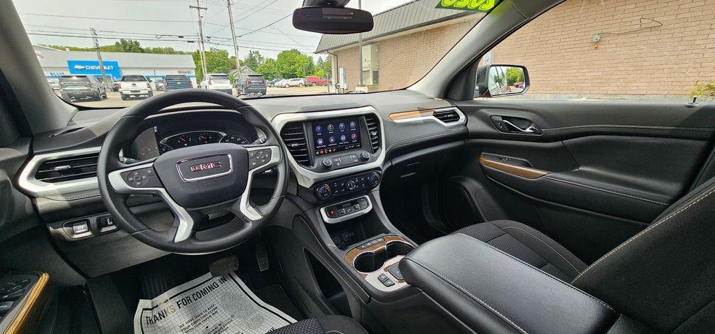 used 2023 GMC Acadia car, priced at $28,782