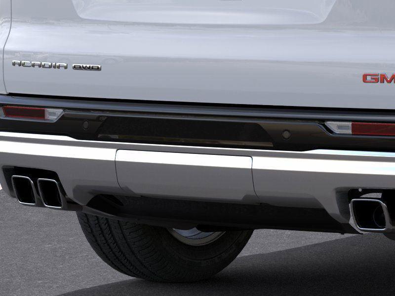 new 2026 GMC Acadia car, priced at $65,505