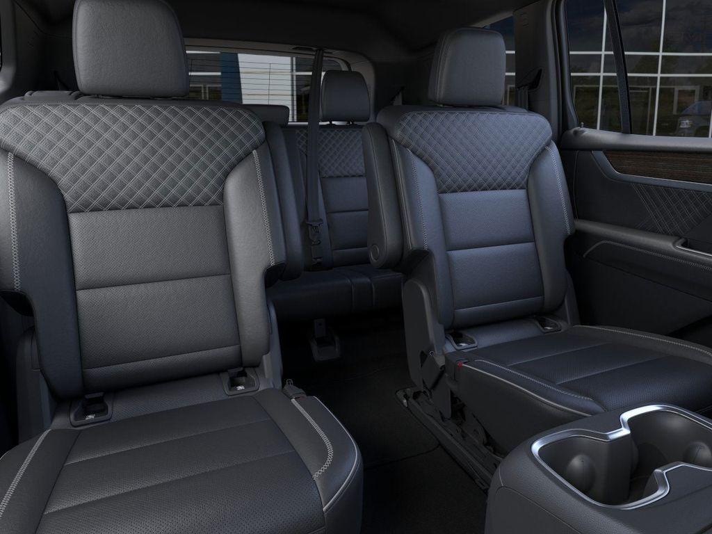 new 2026 GMC Acadia car, priced at $65,505