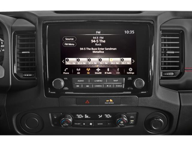 used 2024 Nissan Frontier car, priced at $35,999