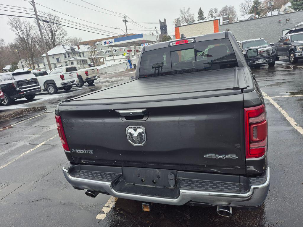 used 2022 Ram 1500 car, priced at $41,957