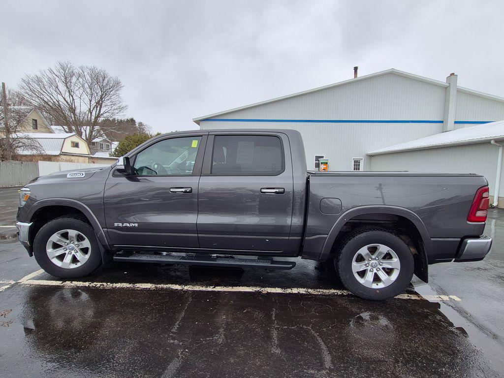 used 2022 Ram 1500 car, priced at $41,957