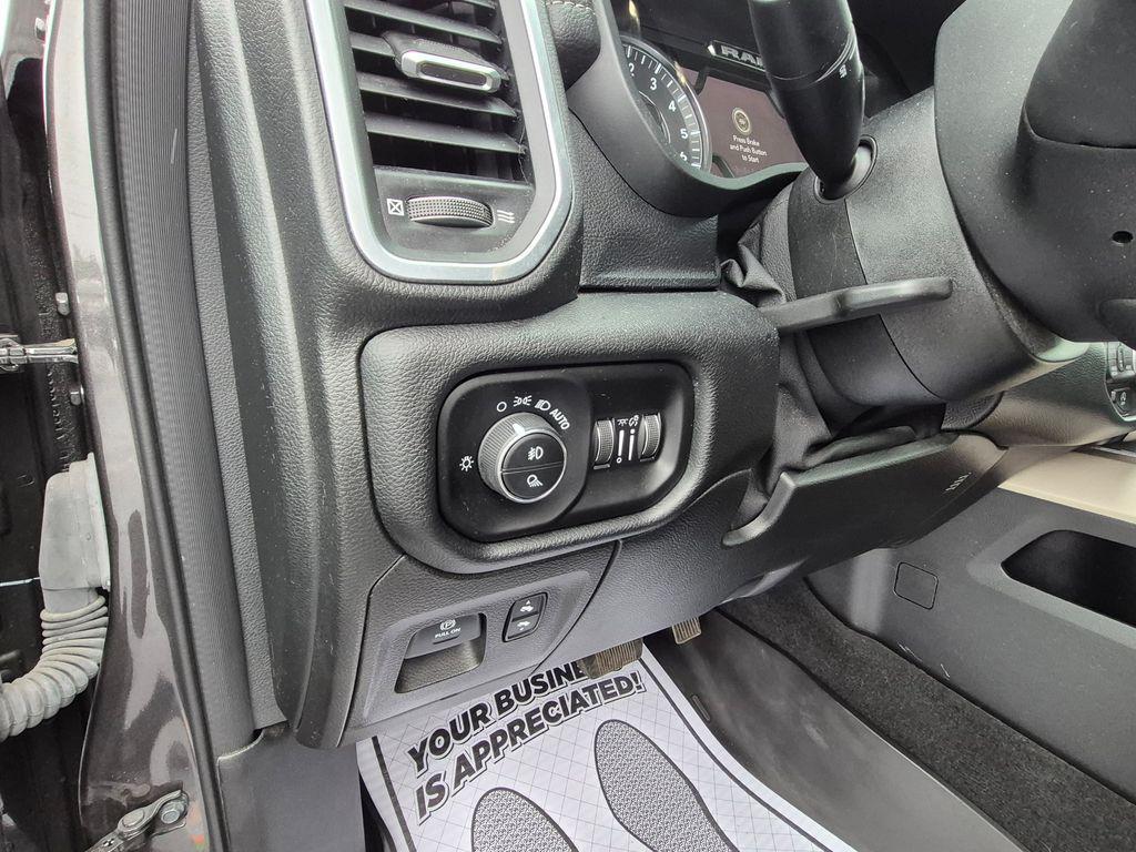 used 2022 Ram 1500 car, priced at $41,957