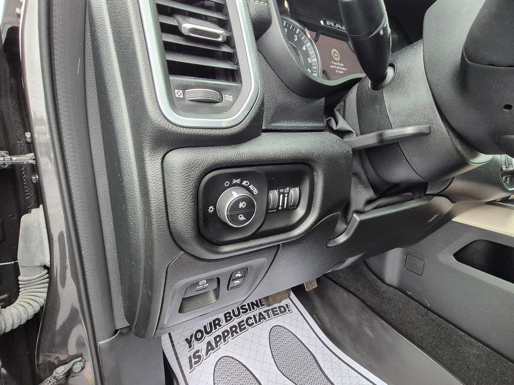 used 2022 Ram 1500 car, priced at $41,957