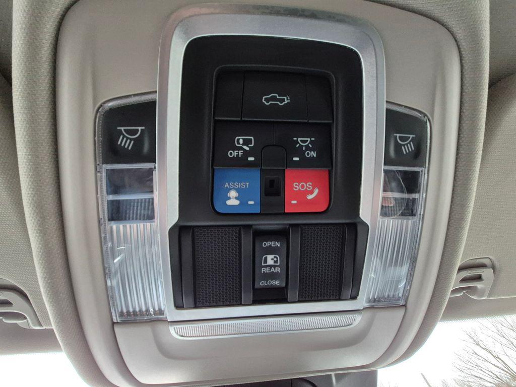 used 2022 Ram 1500 car, priced at $41,957