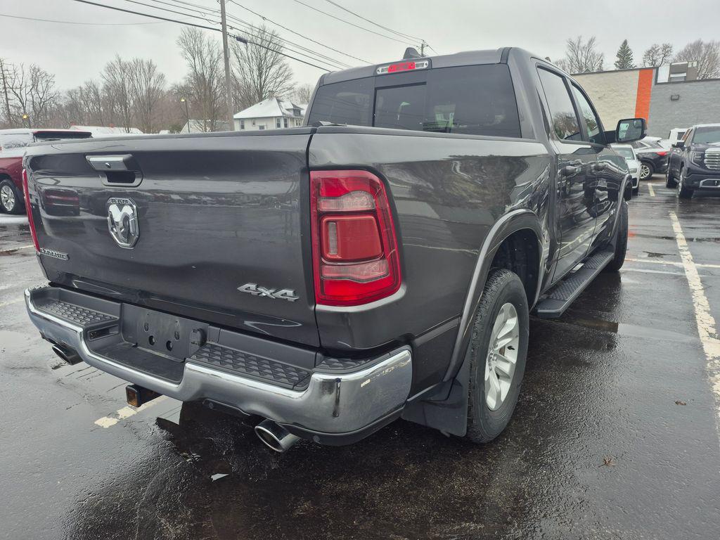 used 2022 Ram 1500 car, priced at $41,957