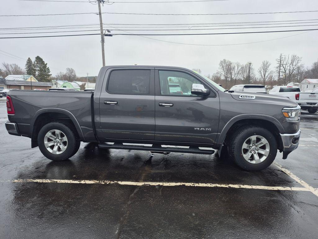 used 2022 Ram 1500 car, priced at $41,957