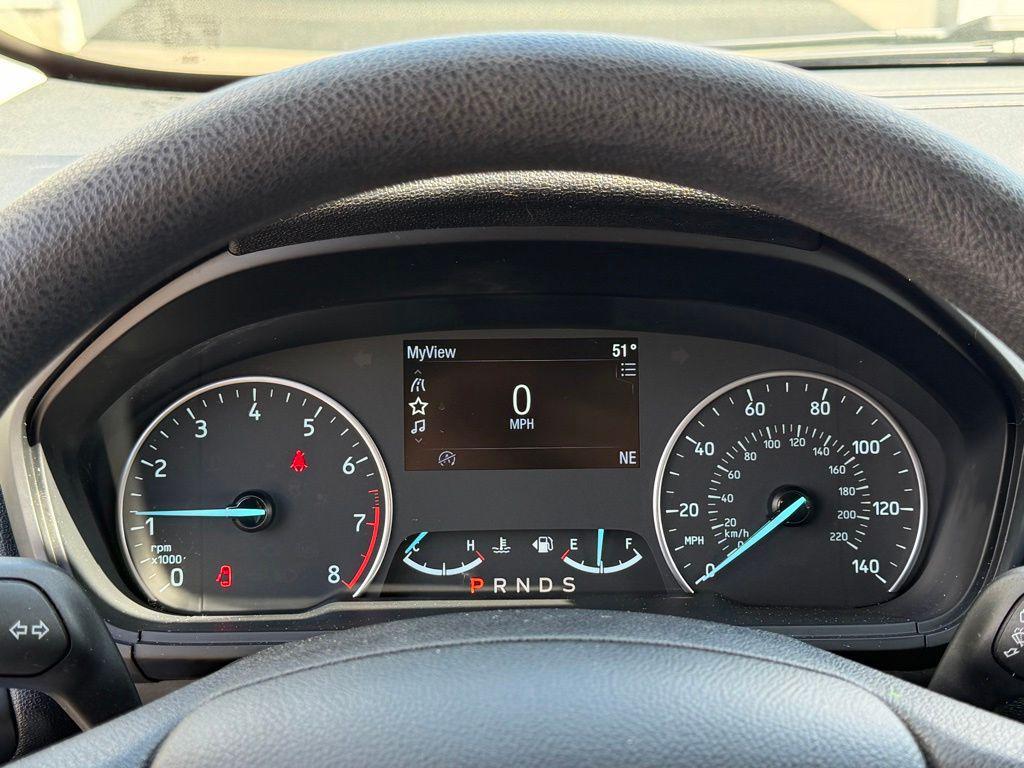 used 2022 Ford EcoSport car, priced at $18,812