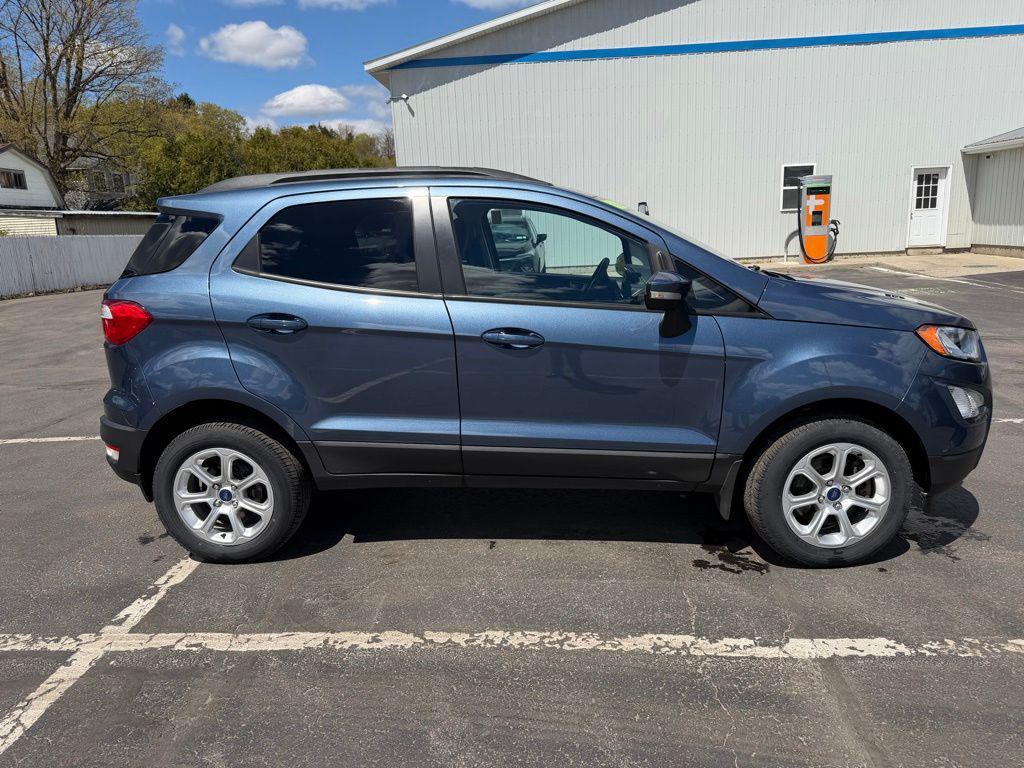used 2022 Ford EcoSport car, priced at $18,812