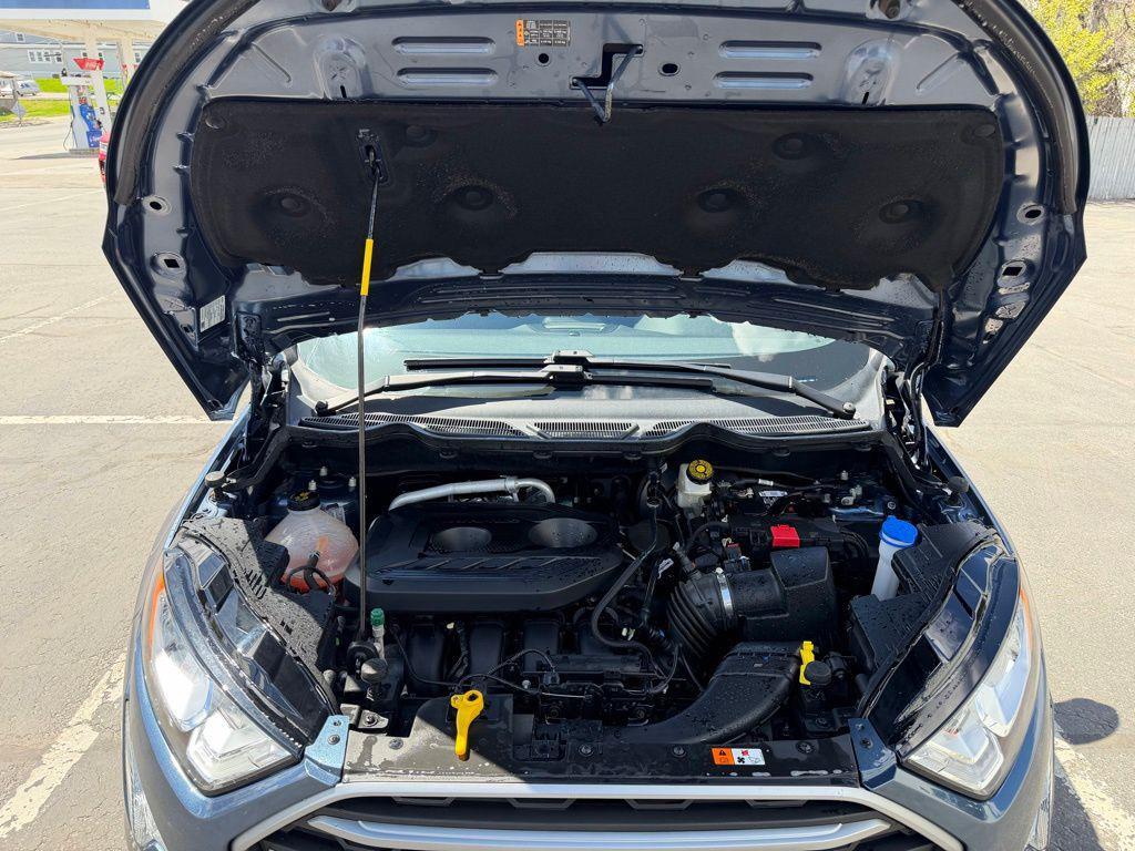 used 2022 Ford EcoSport car, priced at $18,812