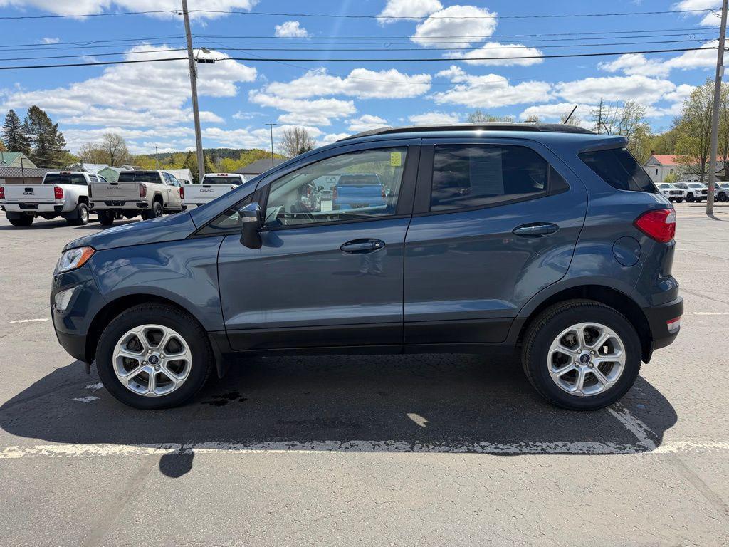 used 2022 Ford EcoSport car, priced at $18,812
