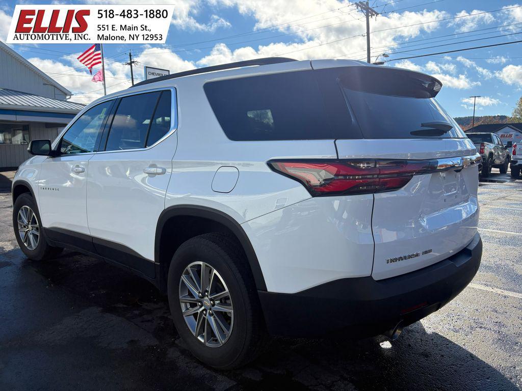 used 2023 Chevrolet Traverse car, priced at $32,934