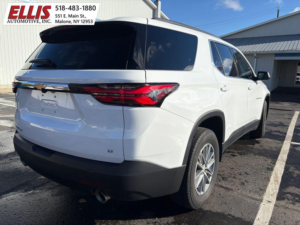 used 2023 Chevrolet Traverse car, priced at $32,934