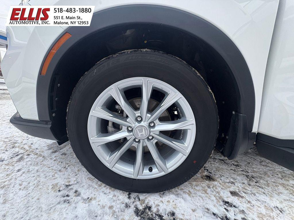used 2024 Honda CR-V car, priced at $31,340