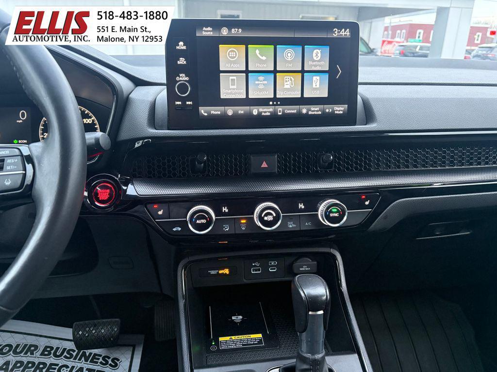used 2024 Honda CR-V car, priced at $31,440