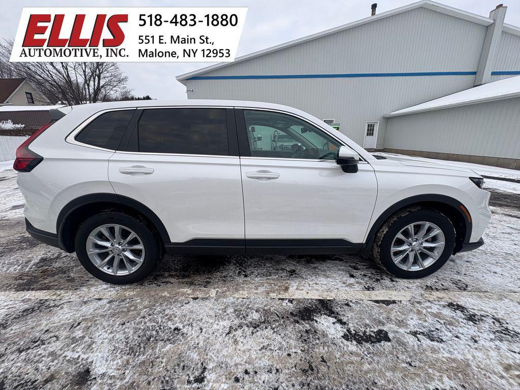 used 2024 Honda CR-V car, priced at $31,440