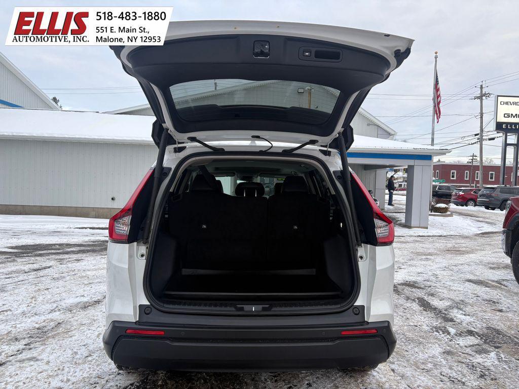 used 2024 Honda CR-V car, priced at $31,440