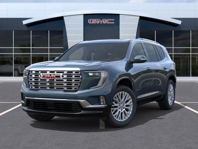 new 2026 GMC Acadia car, priced at $65,550