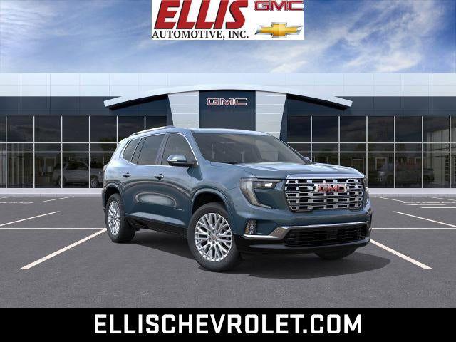 new 2026 GMC Acadia car, priced at $65,550