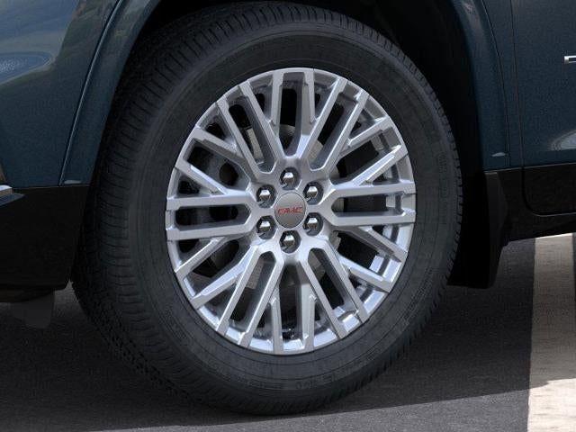 new 2026 GMC Acadia car, priced at $65,550